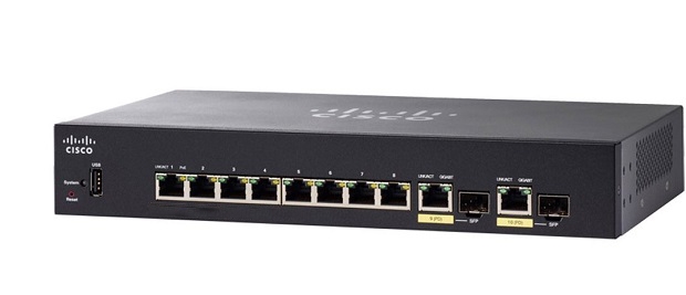 thiết bị mạng Switch Cisco