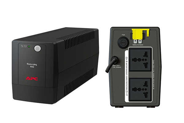 Bộ lưu điện (UPS) BX650LI-MS 650VA