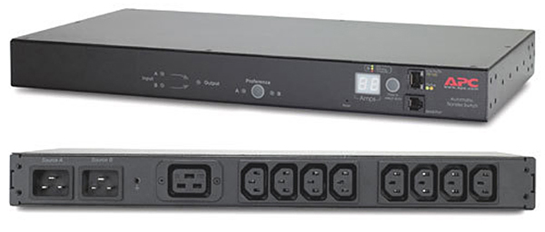 Thanh nguồn PDU APC AP7723