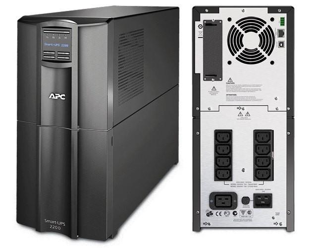Bộ lưu điện UPS 2200VA APC