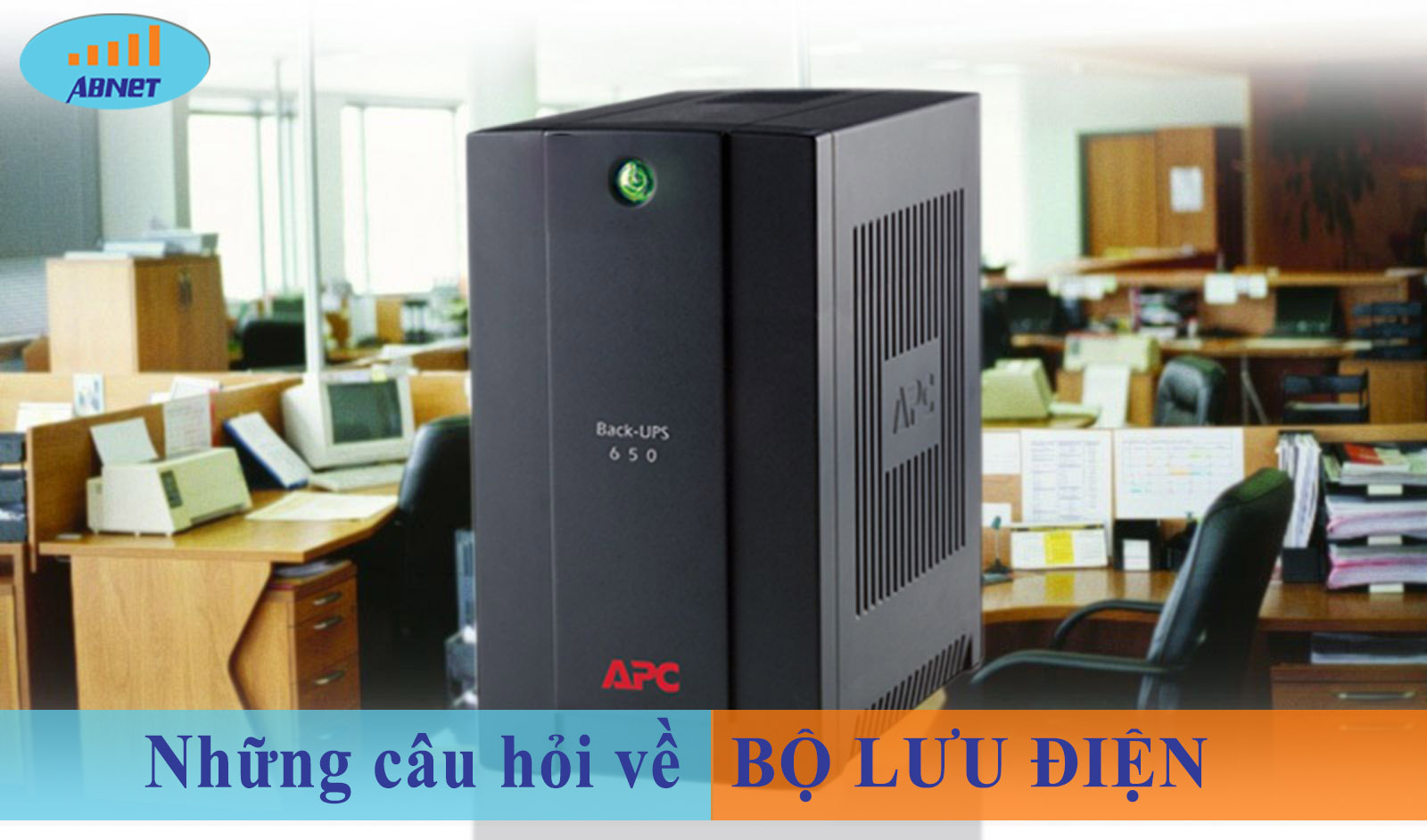 Bộ lưu điện online