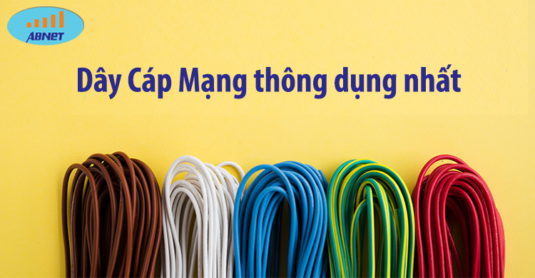 Dây cáp mạng