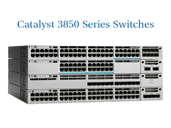 Cisco Catalyst 3850 Switch