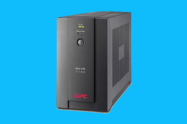 Tìm hiểu về bộ lưu điện APC Back-UPS BX1100LI-MS 1100VA, 230V, AVR