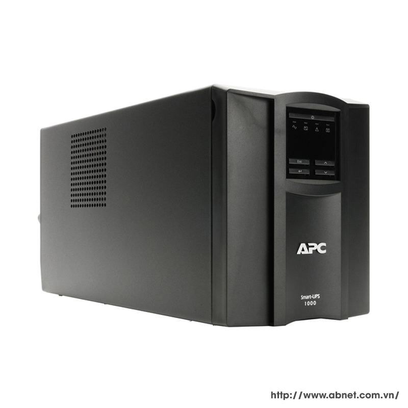 APC Smart-UPS 1000VA LCD 230V SMT1000I