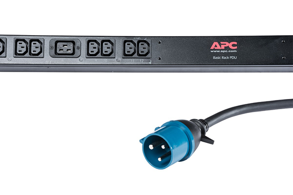 Rack PDU, Basic, Zero U, 32A, 230V - Thanh nguồn PDU AP7553