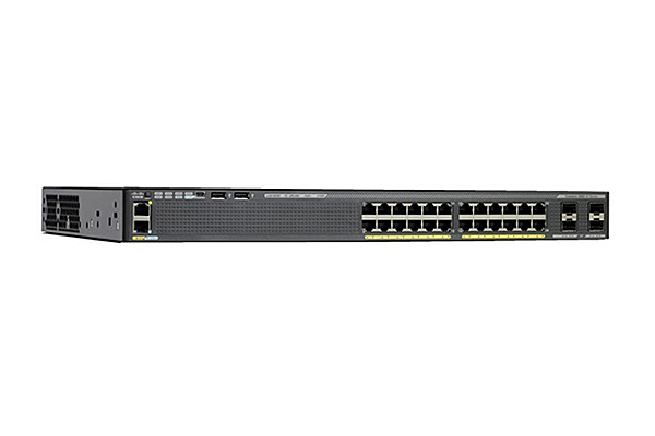  Switch Cisco WS-C2960X-24TD-L 24 GigE, 2 x 10G SFP+, LAN Base
