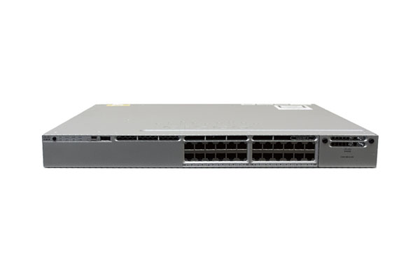 Switch Cisco WS-C3850-24UW-S Catalyst 24 Port UPOE