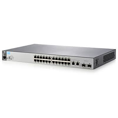 HP 2530-24 Switch 24 ports 10/100Mbps J9782A