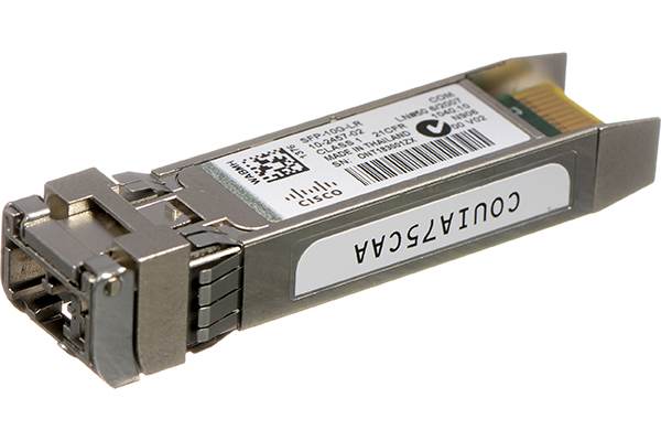 Module quang Cisco 10GBASE-LR SFP+ SFP-10G-LR