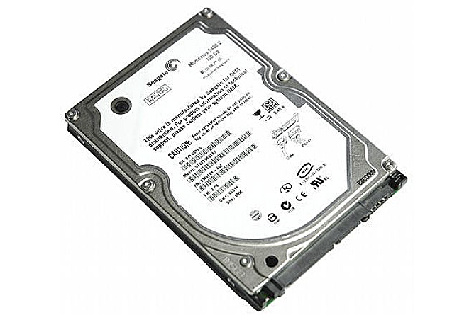 Thiết bị lưu trữ Seagate