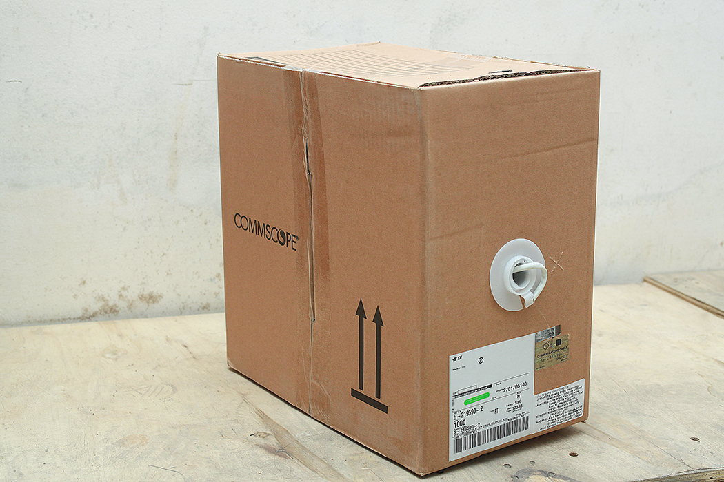 Phân loại cáp mạng