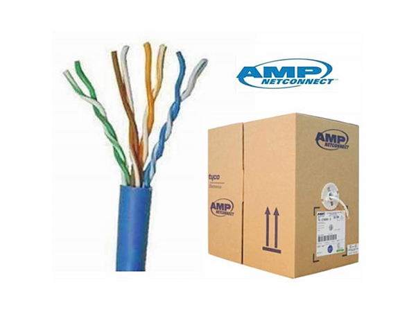 Mua dây cáp mạng AMP chính hãng, xịn ở đâu tại Hà Nội?