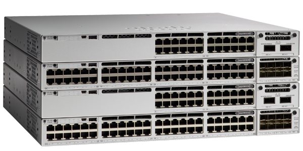 Những điều cần biết về thiết bị switch cisco 