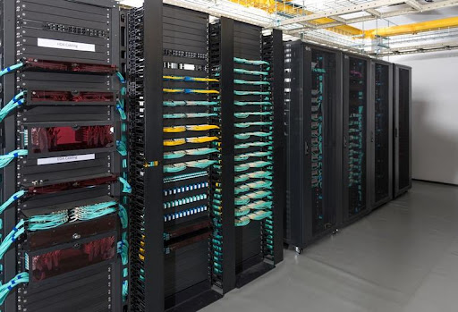 Các ưu điểm của tủ rack mạng