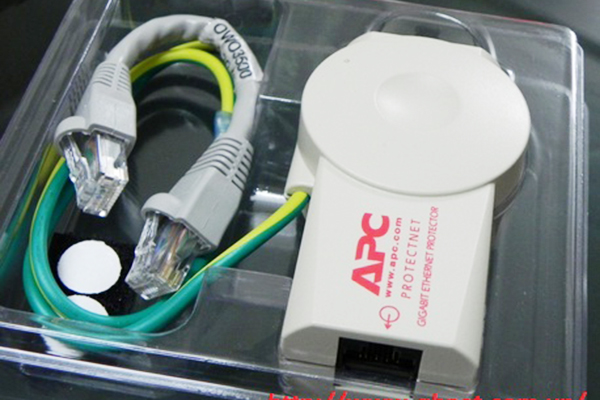 Các lợi ích khi sử dụng thiết bị chống sét APC PNET1GB