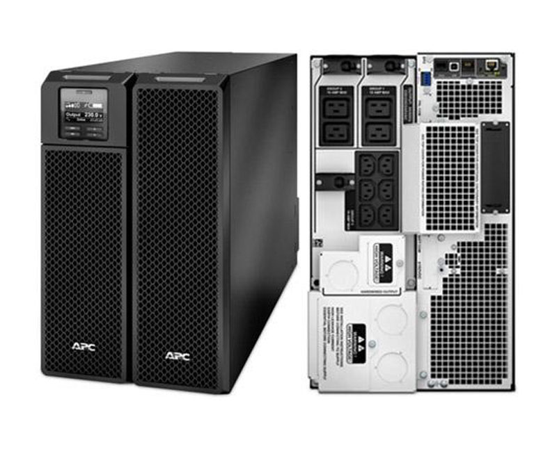 Có nên sử dụng bộ lưu điện APC SMART-UPS 8000VA LCD 230V SRT8KXLI?