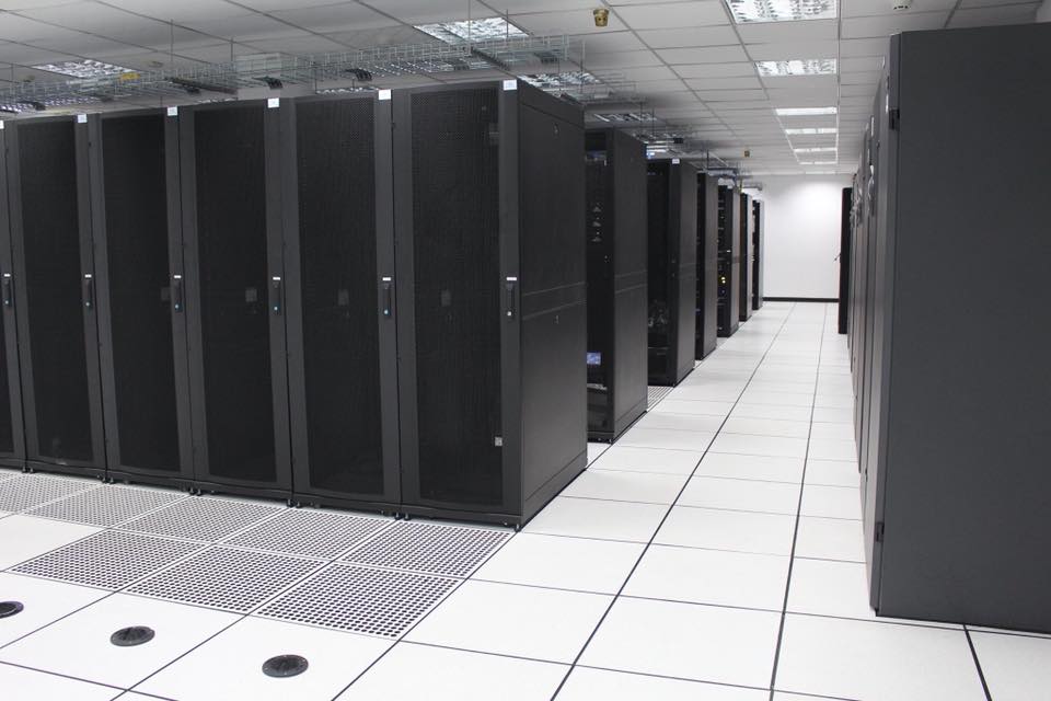 Vai trò của tủ rack mạng
