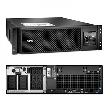 Lợi ích khi sử dụng bộ lưu điện APC SMART-UPS 5000VA LCD RM 2U 230V SRT5KRMXLI