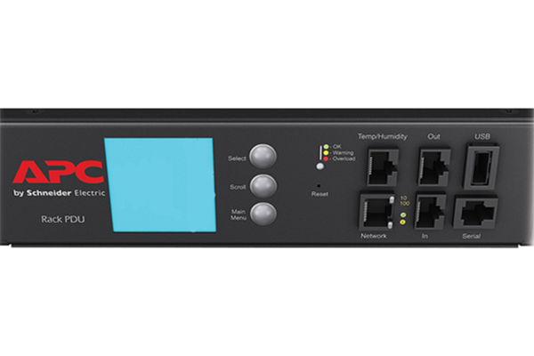 Các ưu điểm của thanh nguồn PDU AP7853