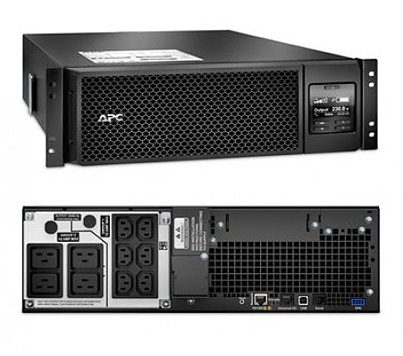 Lợi ích khi sử dụng bộ lưu điện APC Smart-UPS 5000VA LCD RM 2U 230V SRT5KRMXLI