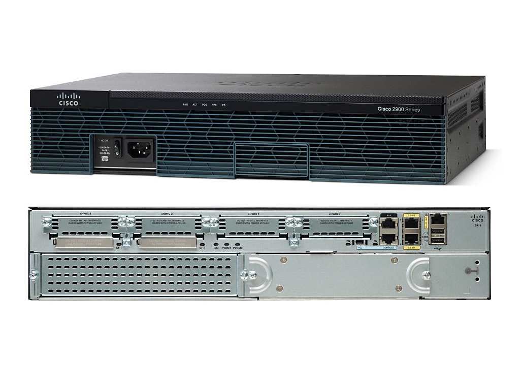 Bộ định tuyến Cisco Router 2900