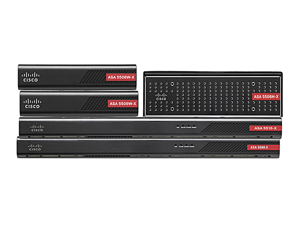 Cisco ASA 5500 Series Firewall
