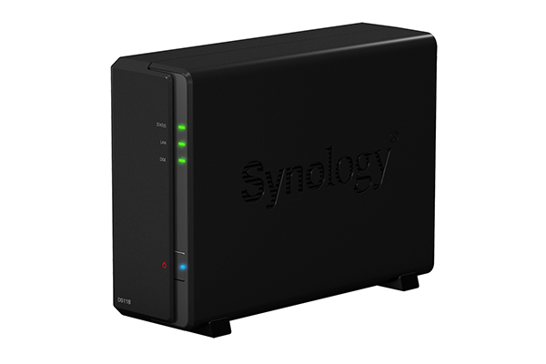 Ổ cứng lưu trữ mạng Synology NAS DS118