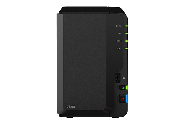 Ổ cứng lưu trữ mạng Synology NAS DS218