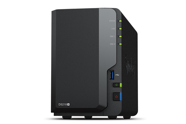 Thiết bị lưu trữ Synology DiskStation DS218+