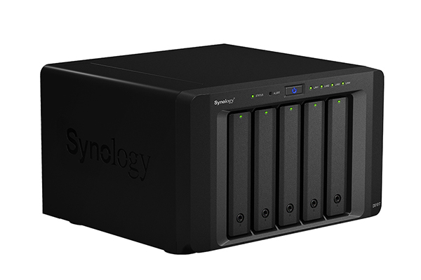 Thiết bị lưu trữ mạng NAS Synology DiskStation DS41517+