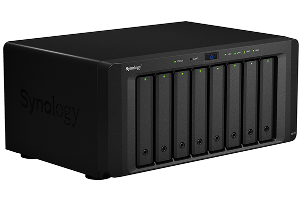 Thiết bị lưu trữ dữ liệu NAS Synology DiskStation DS1817+8GB