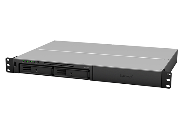 Thiết bị lưu trữ mạng NAS Synology RackStation RS217
