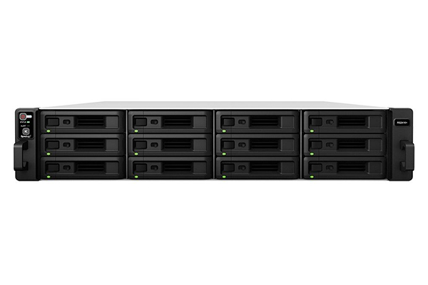 Thiết bị lưu trữ mạng NAS Synology RackStation RS2416+​/​RS2416RP+