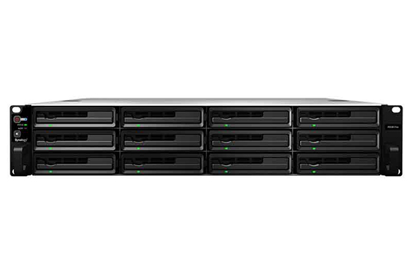 Thiết bị lưu trữ mạng NAS Synology RackStation RS3617xs