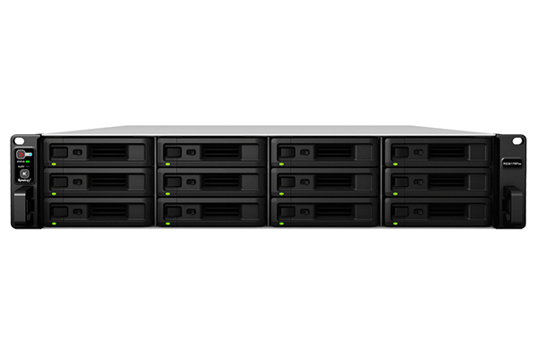 Thiết bị lưu trữ mạng NAS Synology RackStation RS3617RPxs