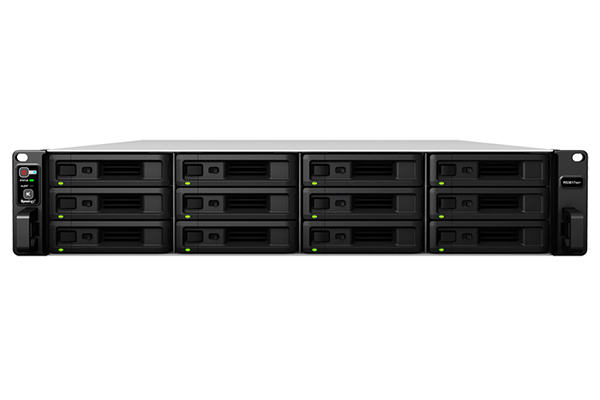 Thiết bị lưu trữ mạng NAS Synology RackStation RS3617xs+