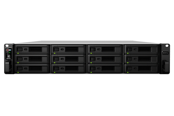 Thiết bị lưu trữ mạng NAS Synology RackStation RC18015xs+