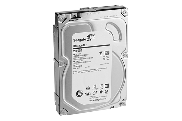 Ổ cứng Seagate Barracuda 2TB 64MB cache ST2000DM001