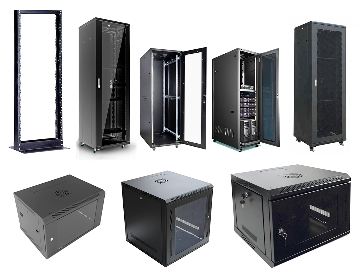 Bí kíp chọn tủ rack