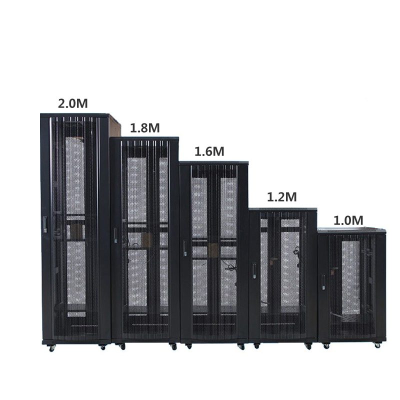 Phân loại tủ rack