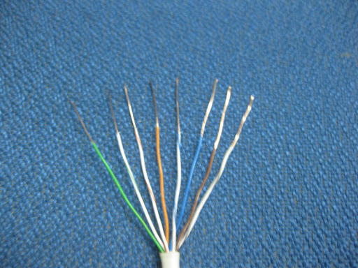 dây cáp mạng